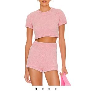 Majorelle Denitza Chenille Top.
